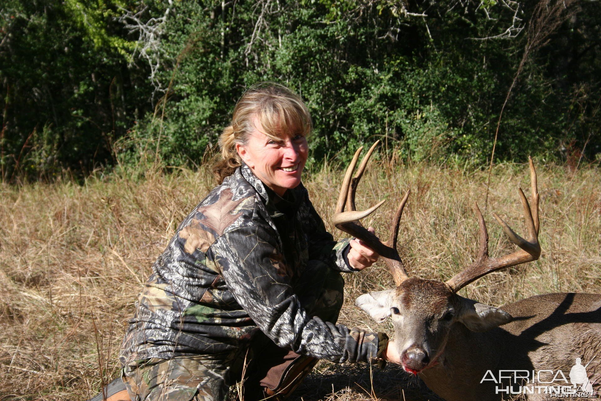 Bowhunting Deer