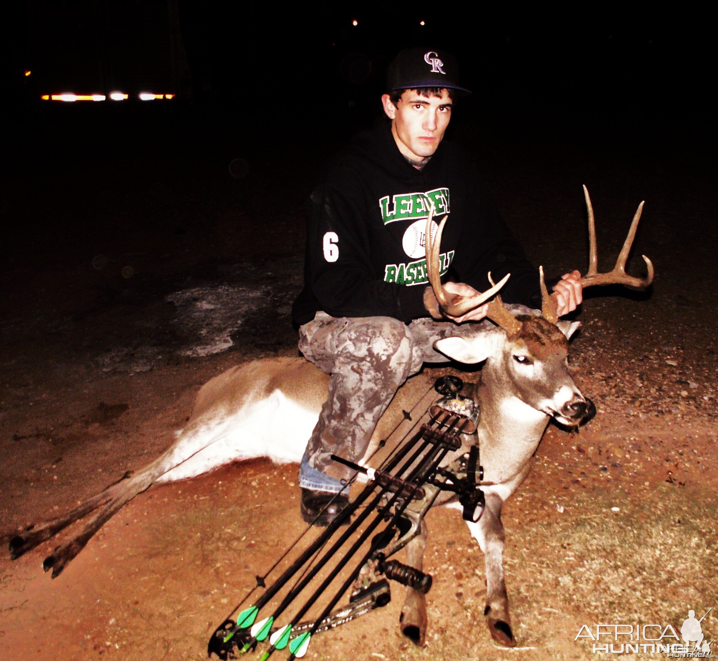 Bowhunting Deer