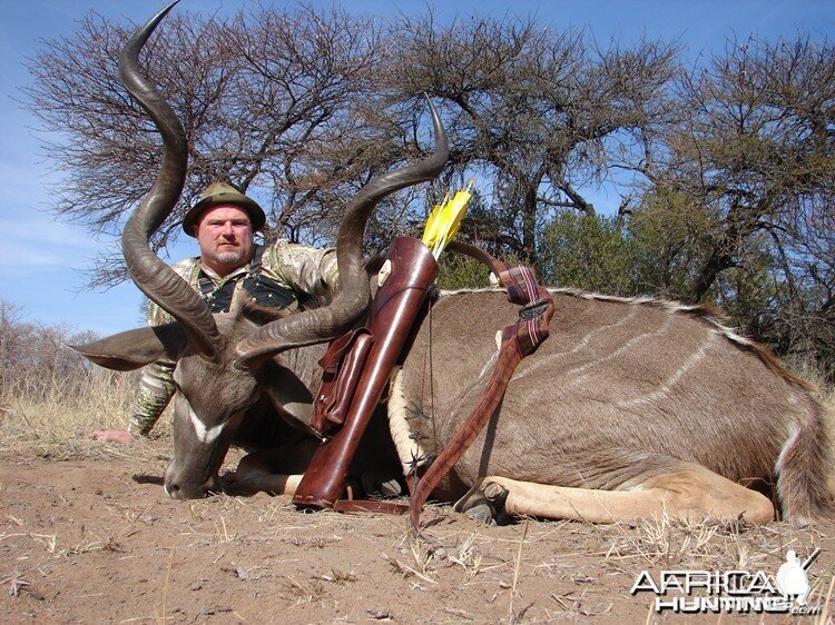 Bowhunting South Africa