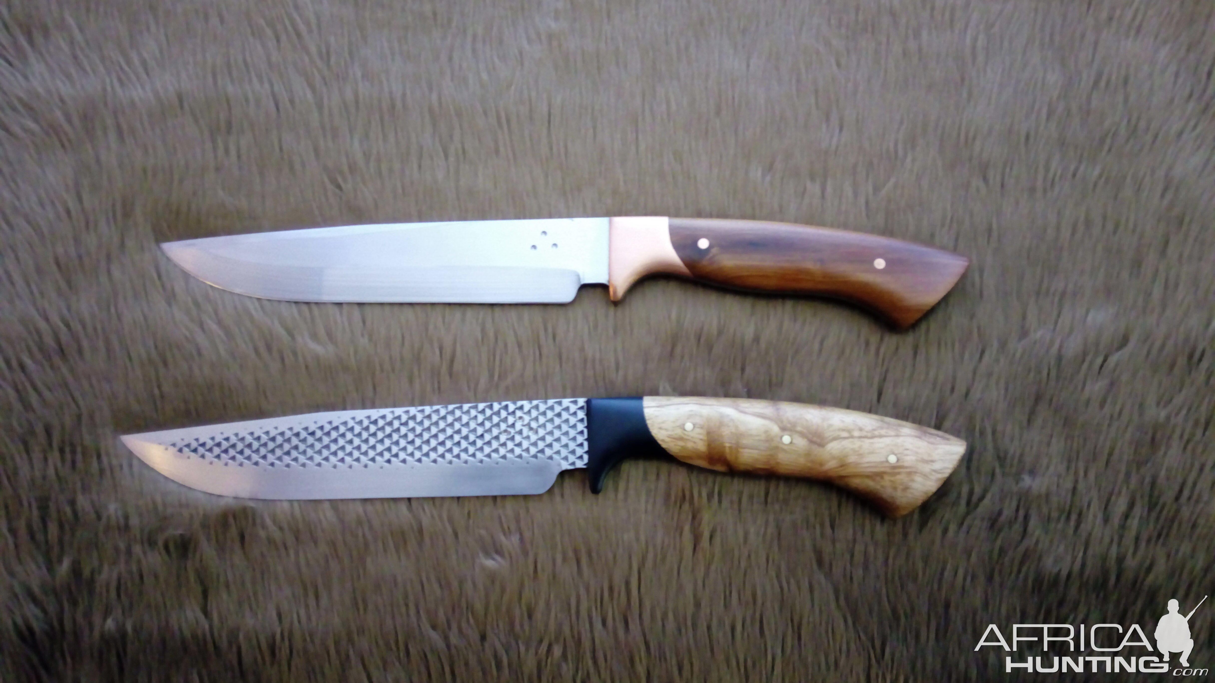 Bowie Knives