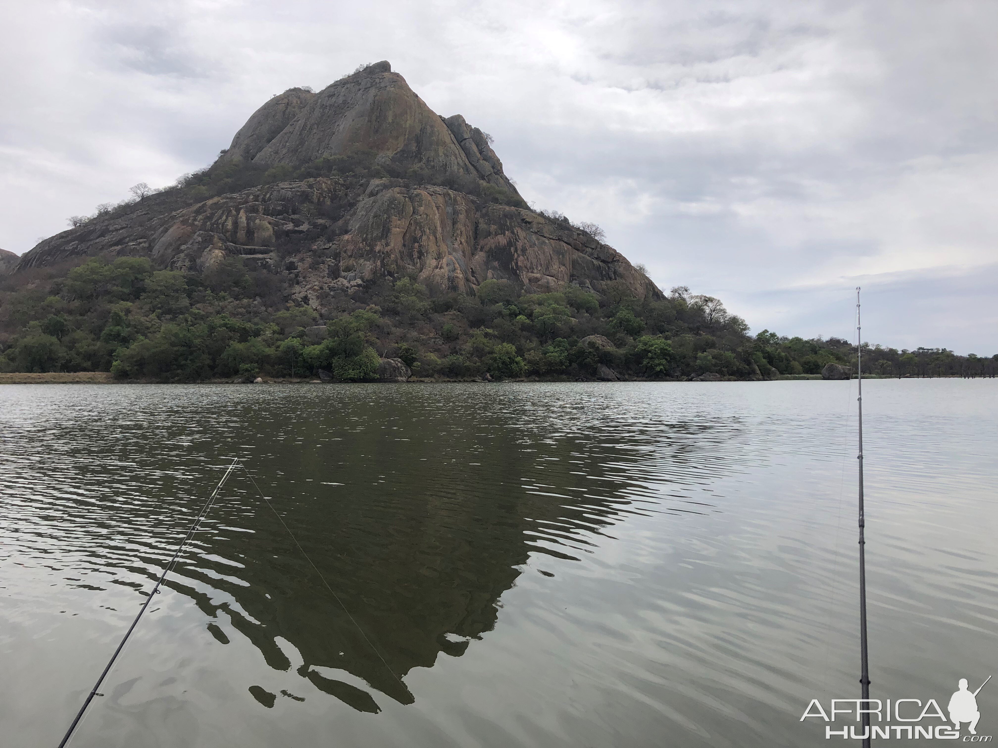 Bream Fishing Zimbabwe