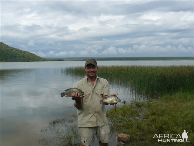 Bream Fishing