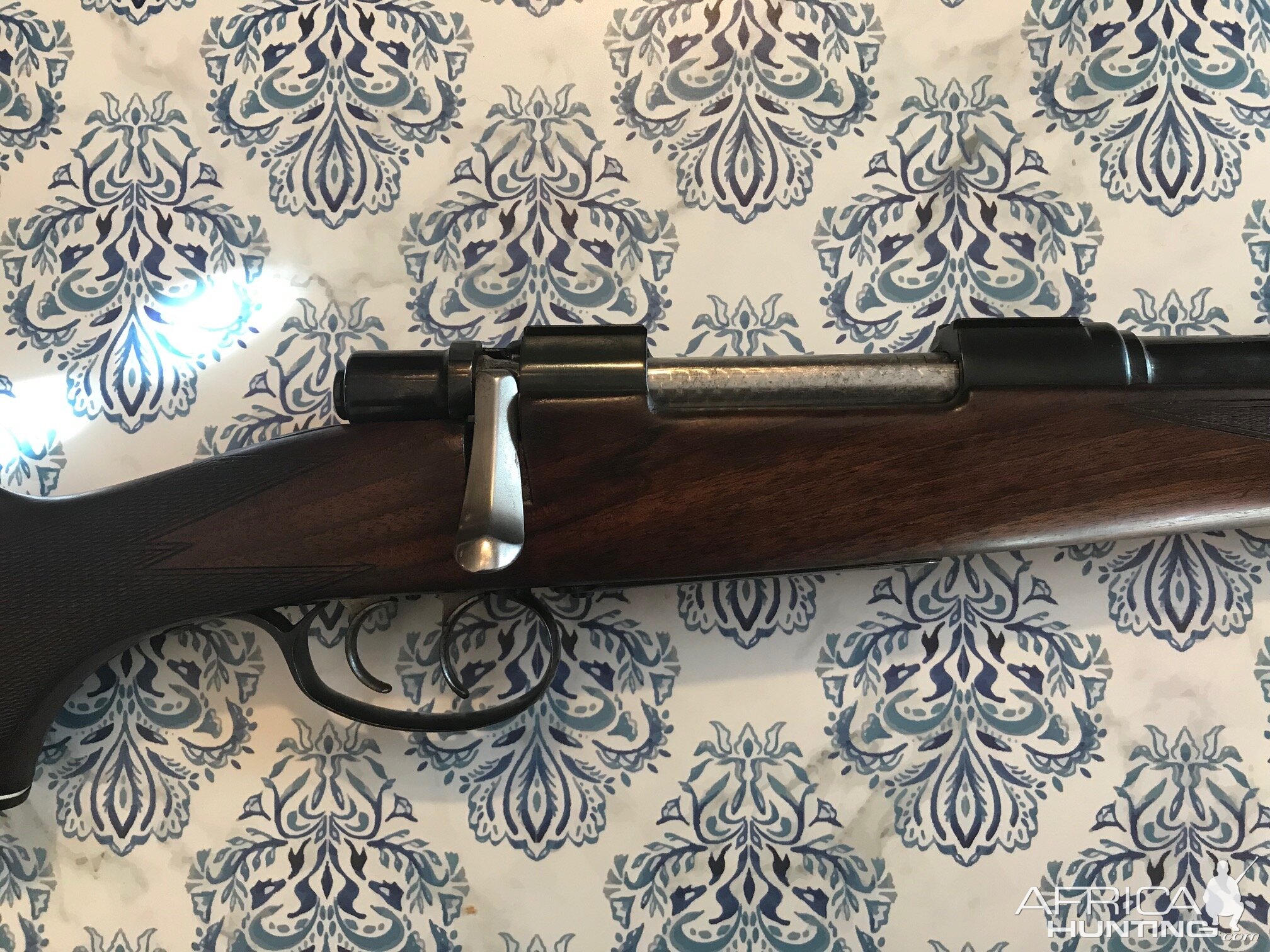 BRNO Mauser Sporter Rifle