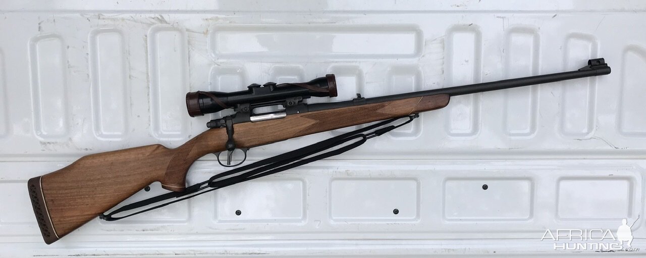 BRNO ZKK-601 .308 Rifle