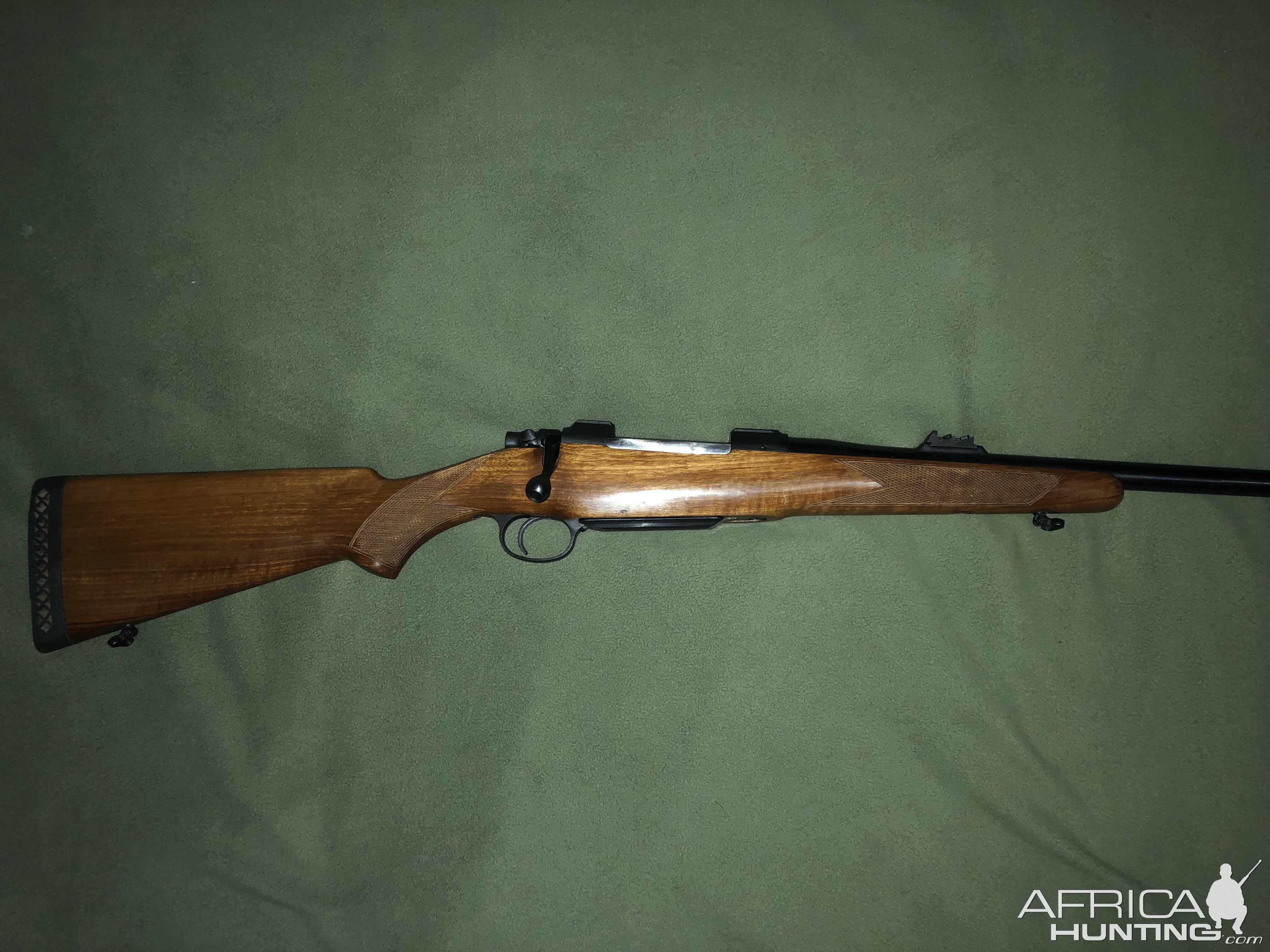 Brno ZKK 602 Rifle in .375 H&H