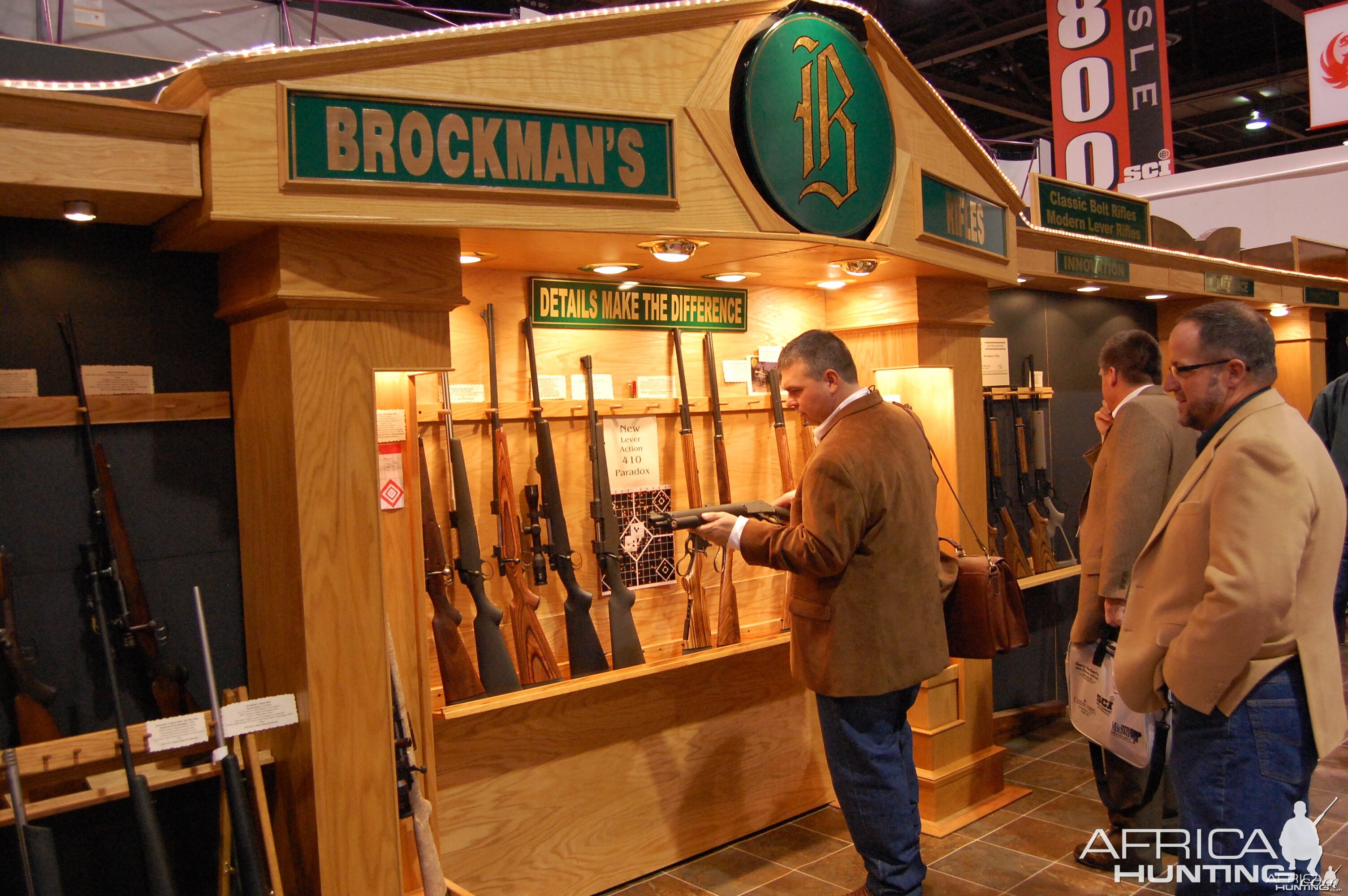 Brockman's Firearms