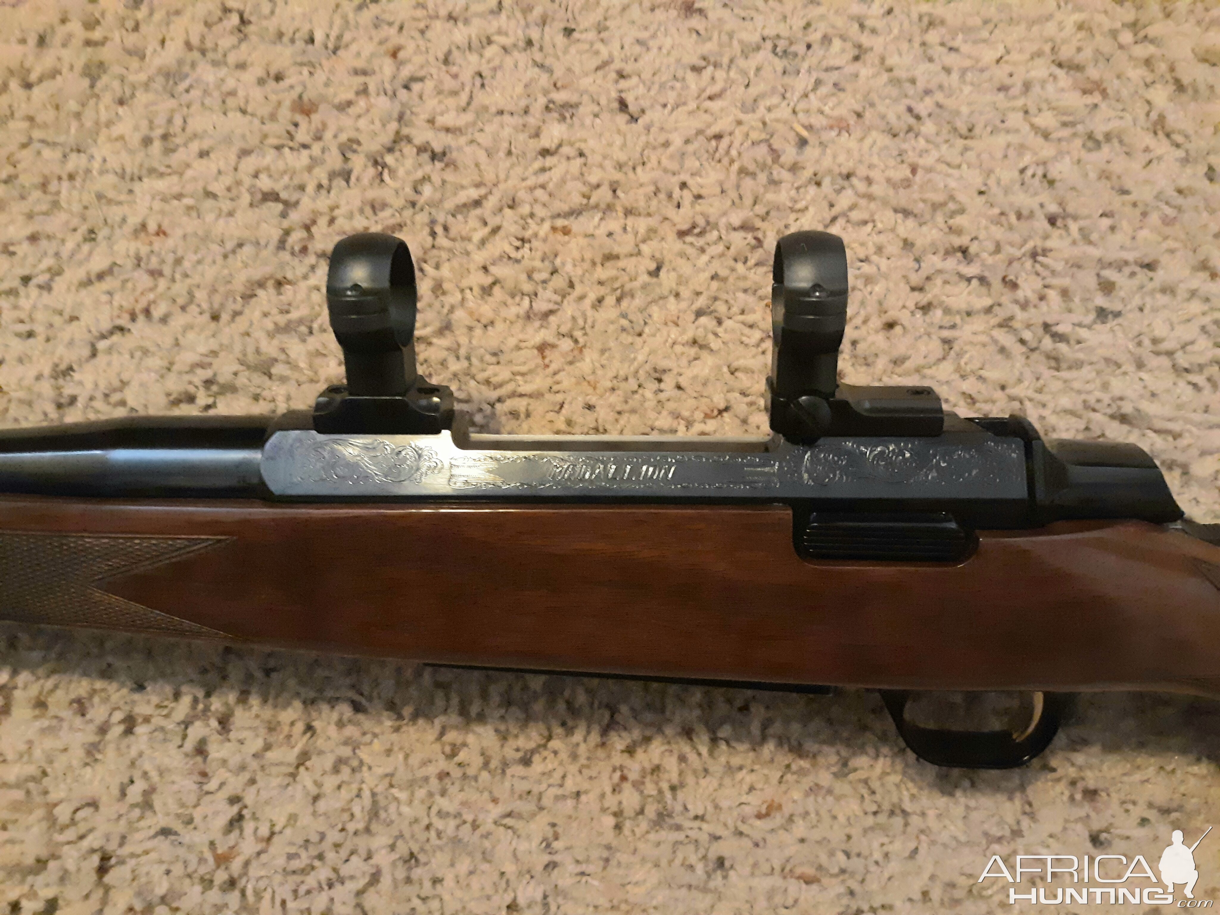 Browning A-bolt II Medallion Rifle in .270 Win