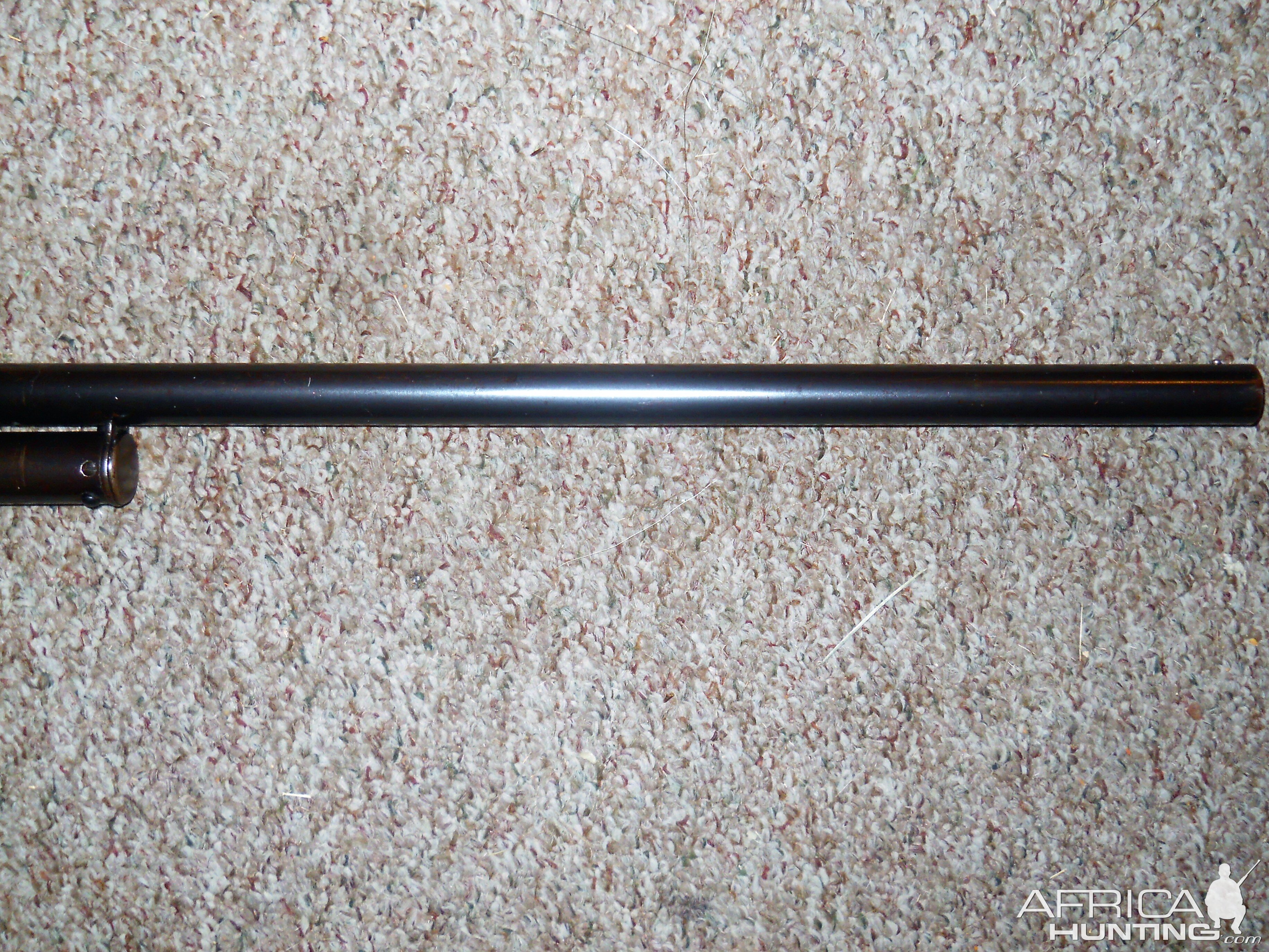 Browning B-100 Trap Shotgun