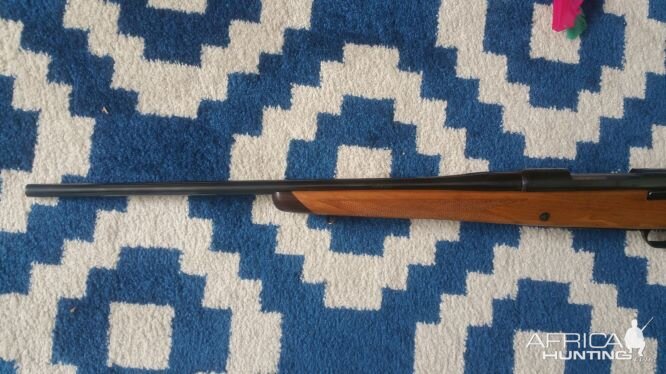 Browning BBR 25-06 Rifle