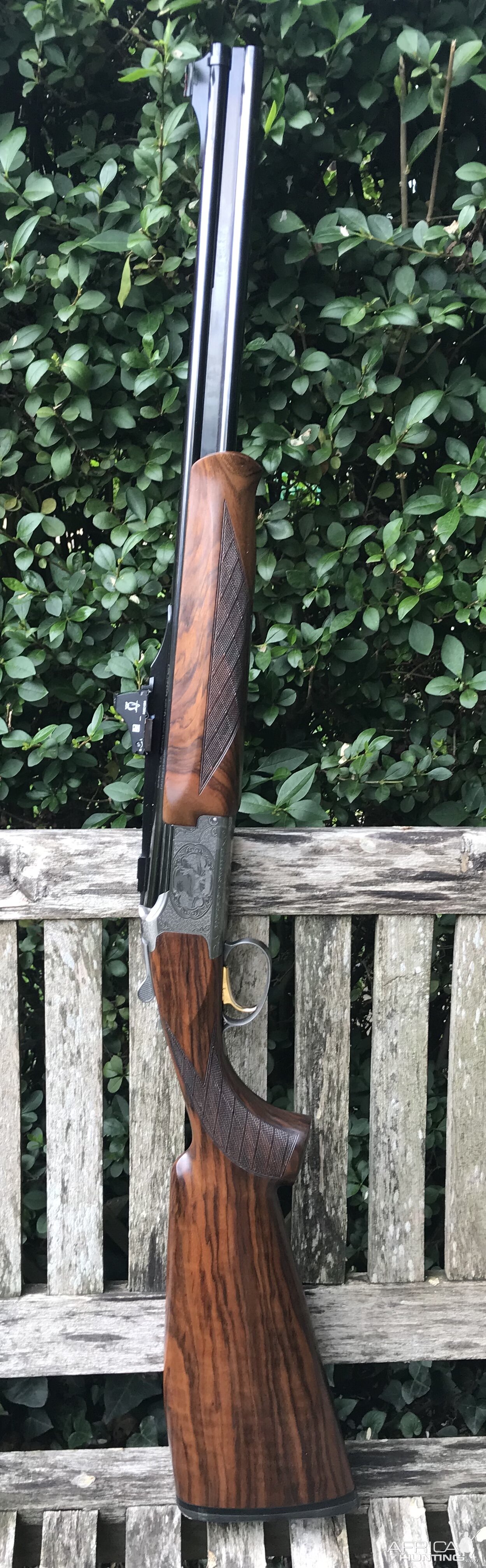 Browning CCS 525 Elite in 8x57 JRS