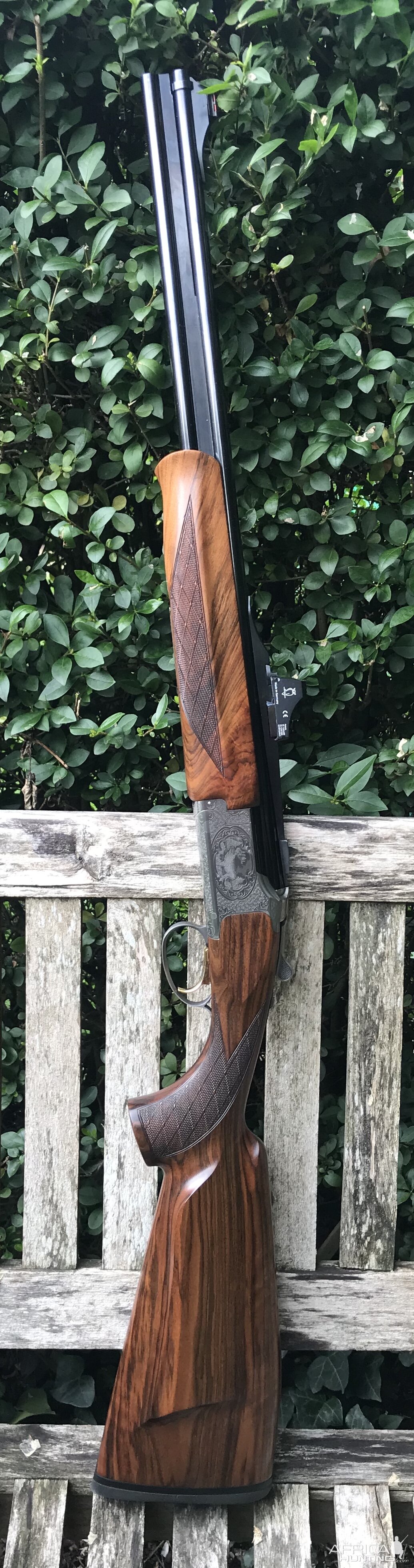 Browning CCS Elite 8x57 JRS Rifle