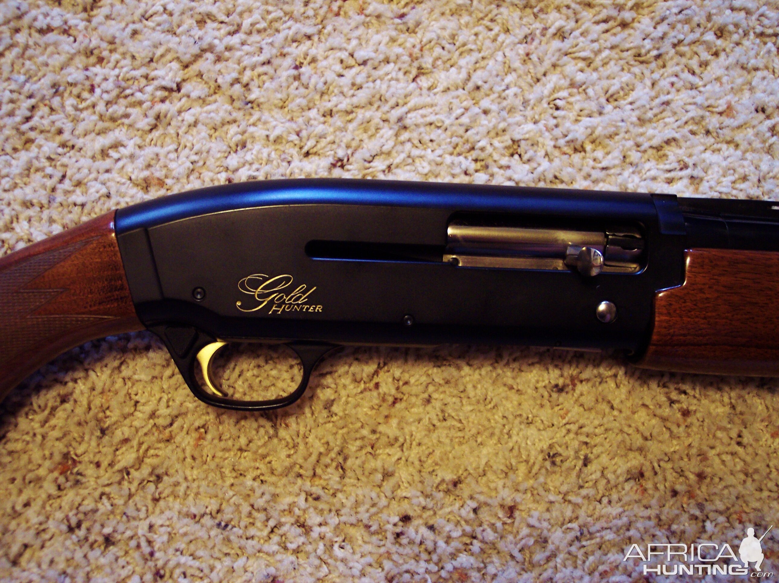 Browning Gold Hunter 20ga Shotgun with 26" Barrel