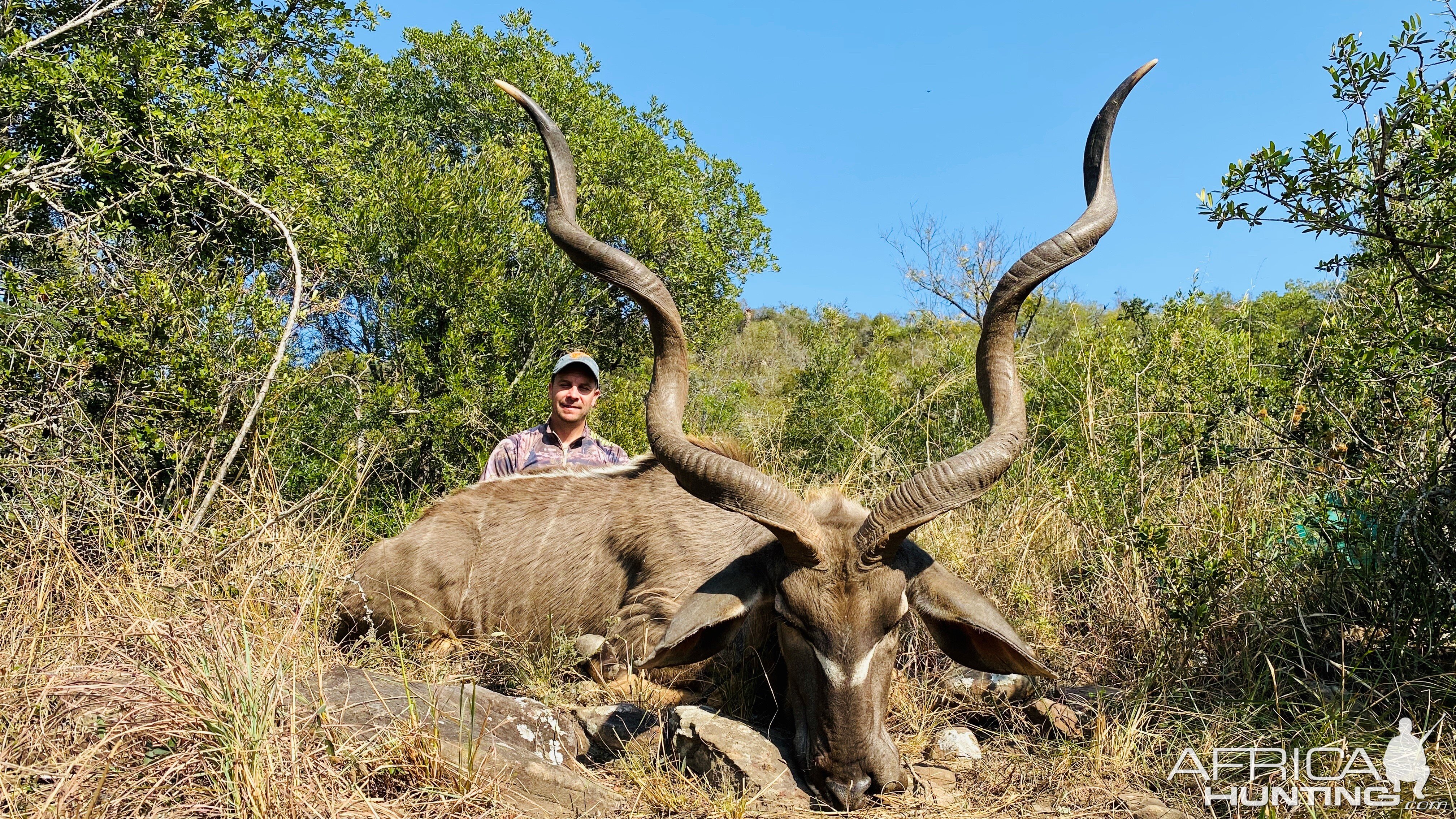 Bruce's Kudu 2020