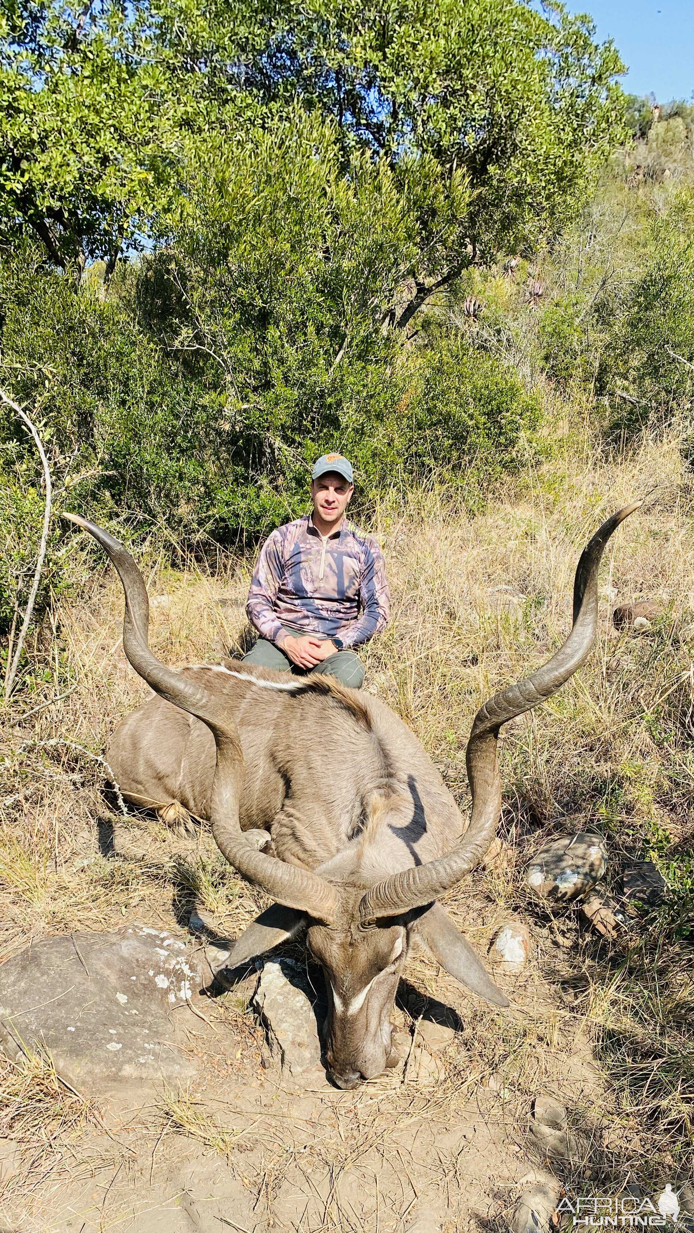 Bruce's Kudu 2020