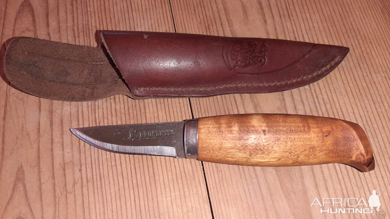 Brusletto Troll Knife