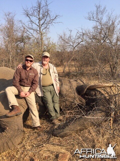 Bryson, Me and The Bull