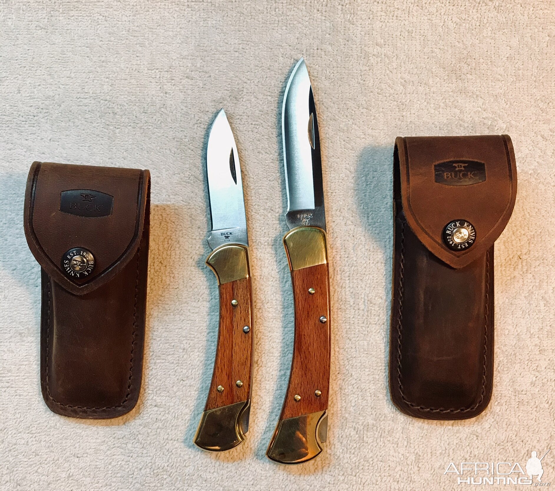 Buck Knives