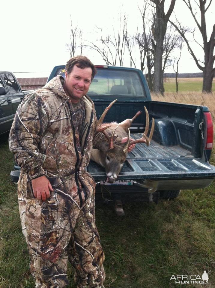 Buck Southeastern Minnesota