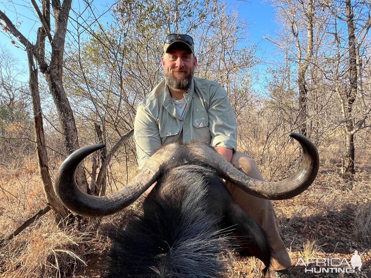 Buffalo Cow hunt, NW Province