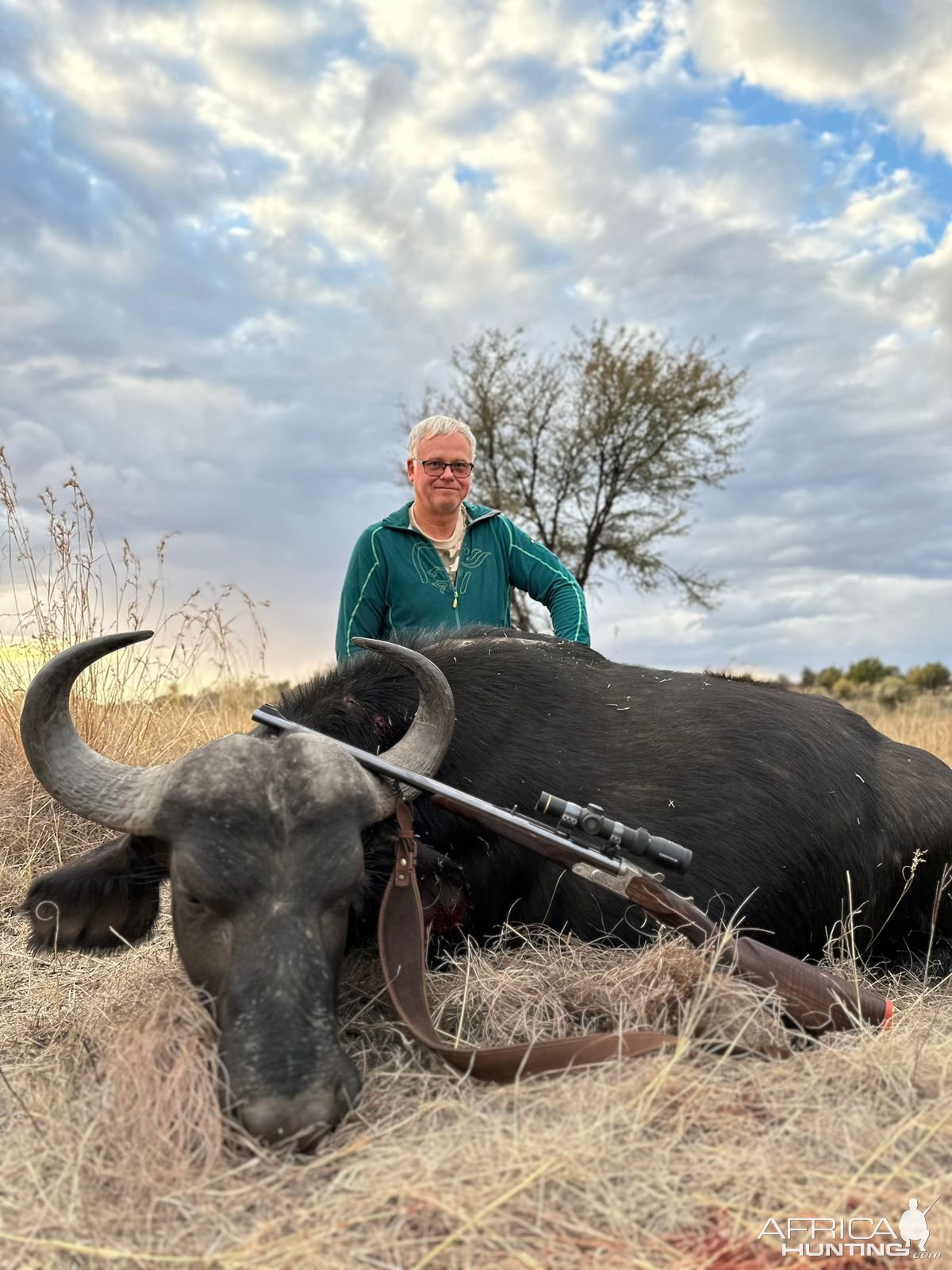 Buffalo Cow Hunt