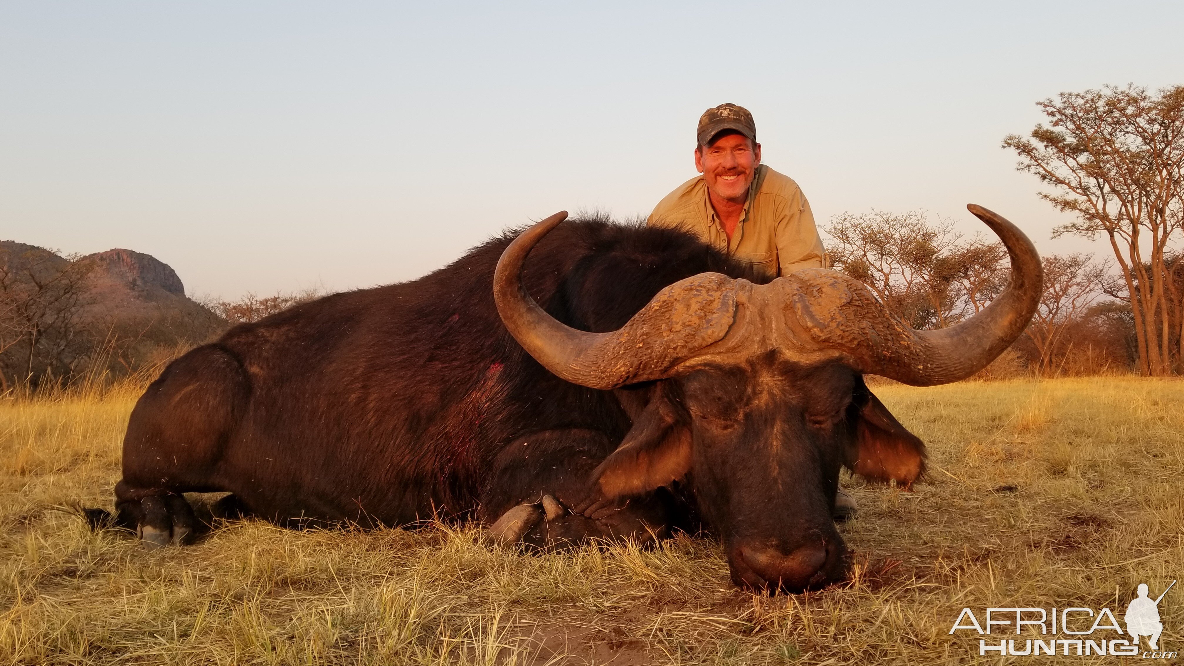 Buffalo Crossbow