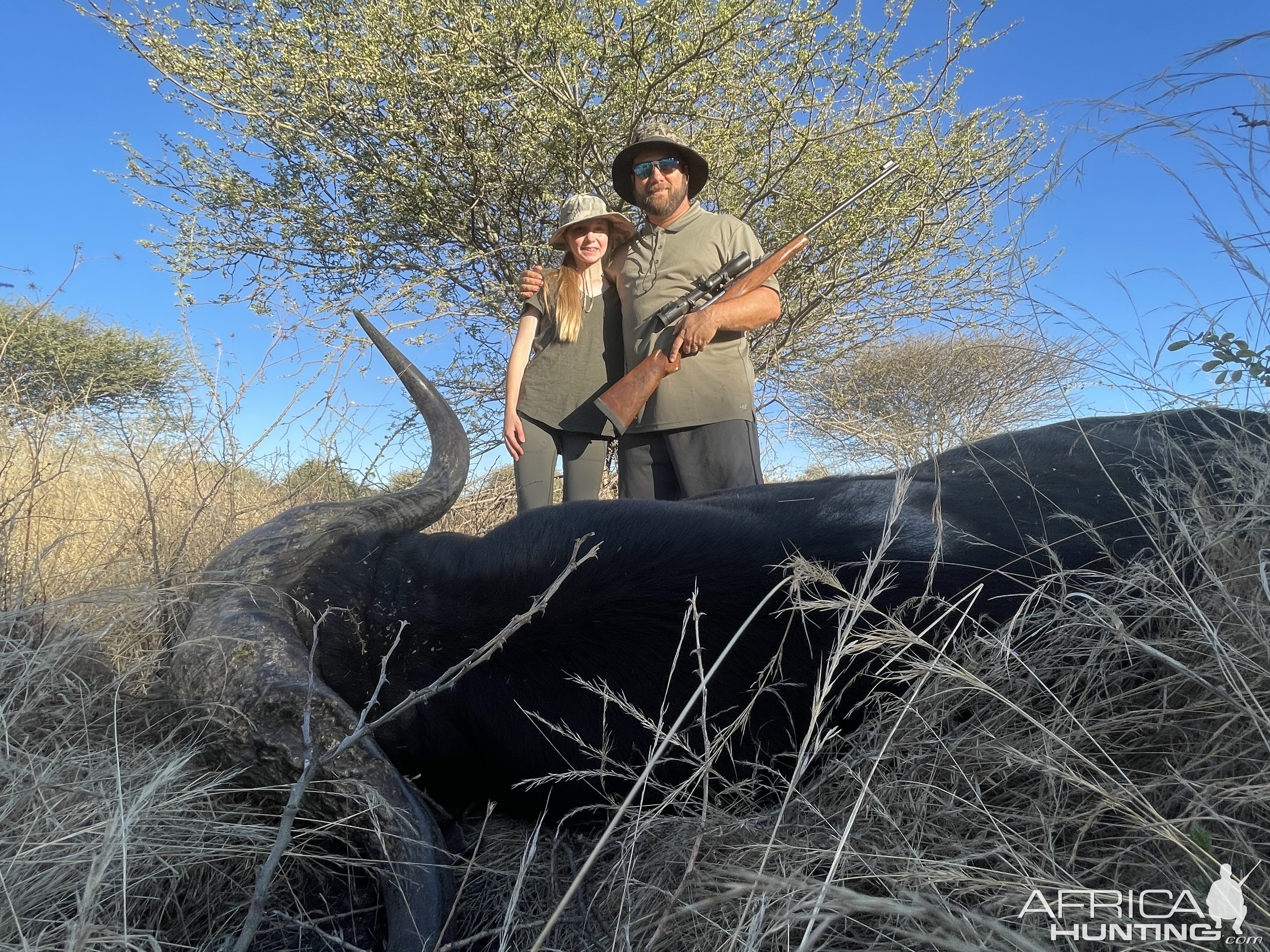 Buffalo Hunt South Africa