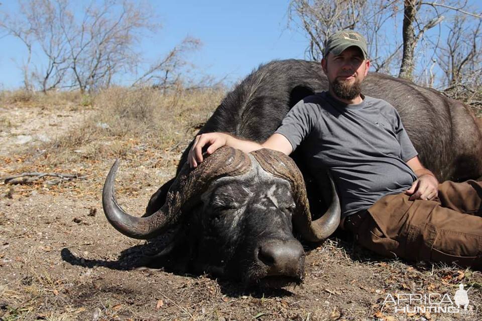 Buffalo Hunt South Africa