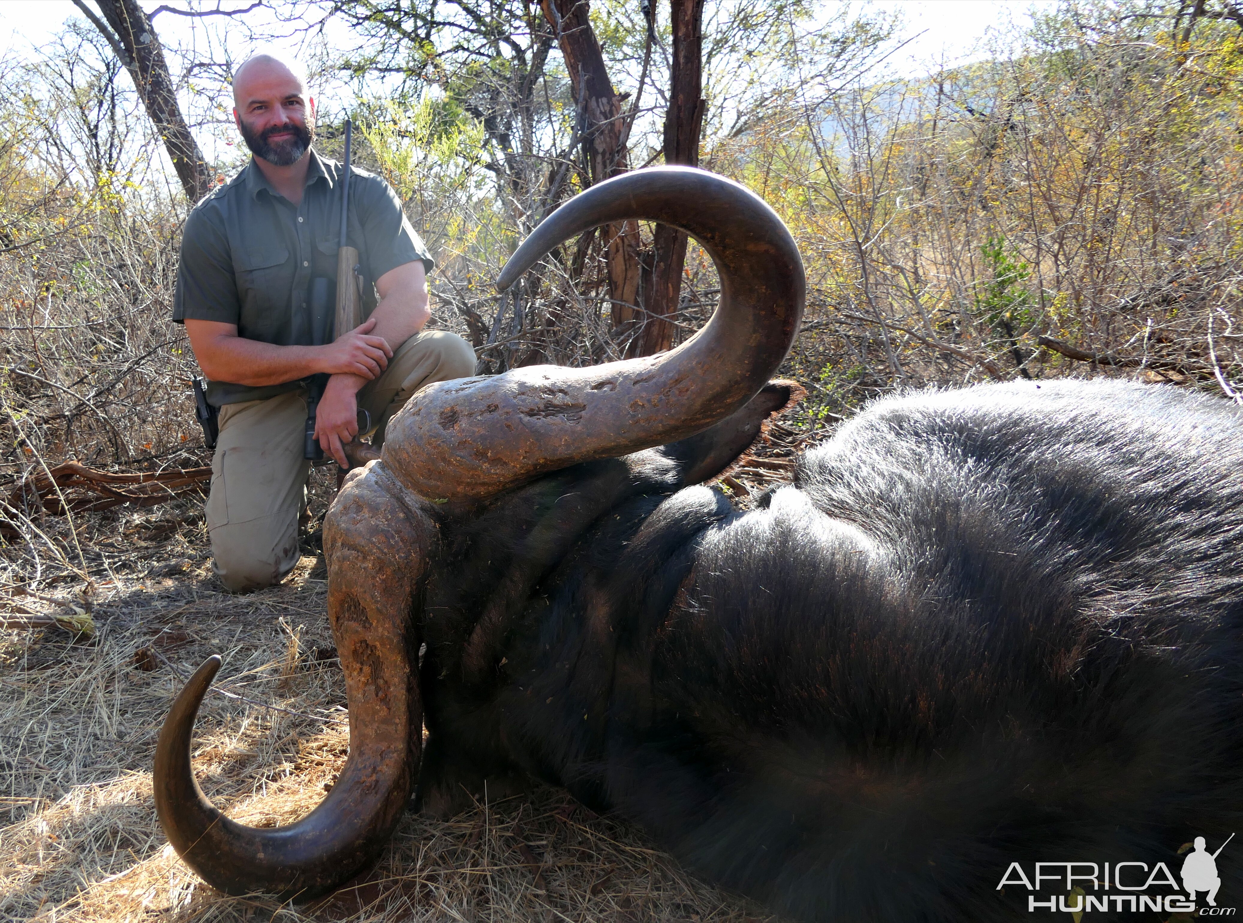 Buffalo Hunt South Africa