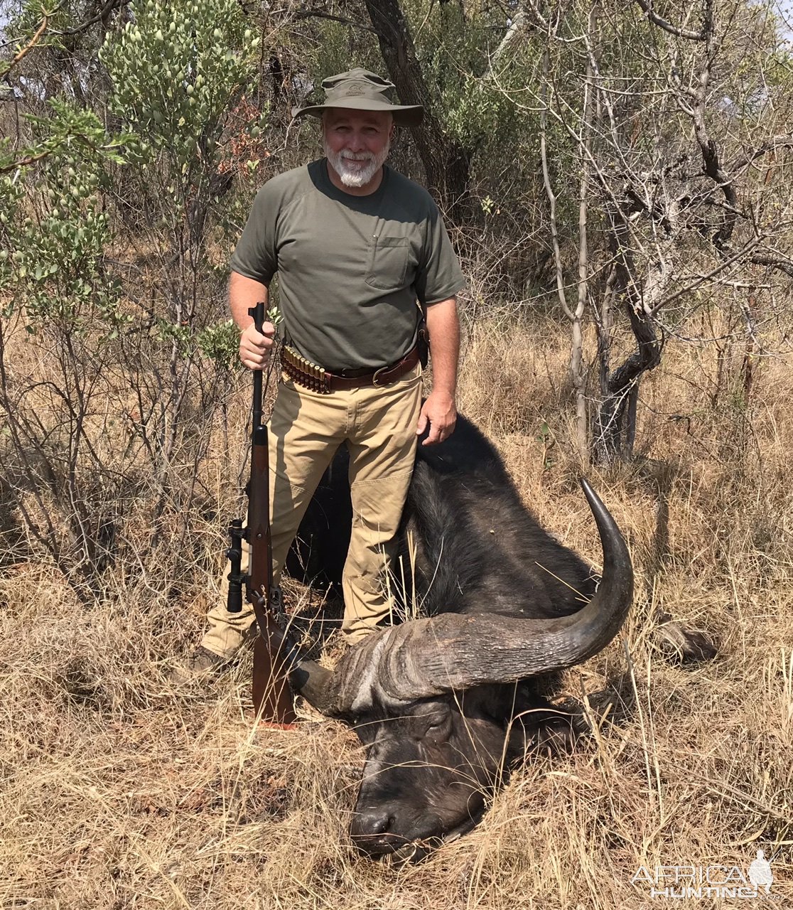 Buffalo Hunt South Africa