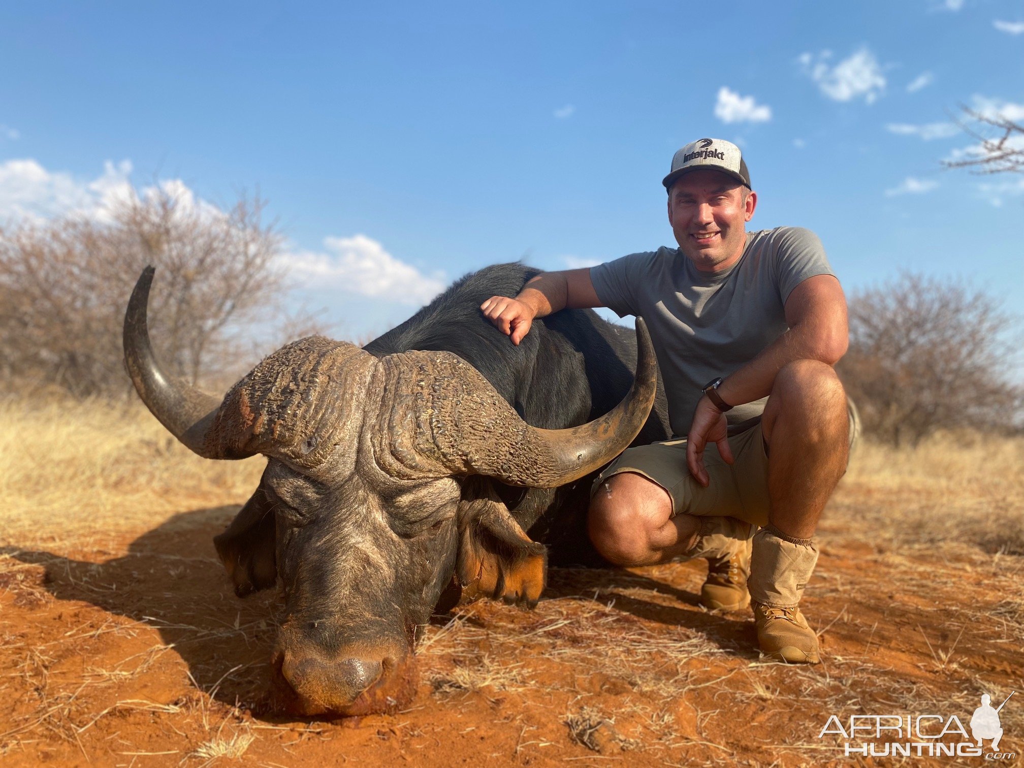 Buffalo Hunt South Africa