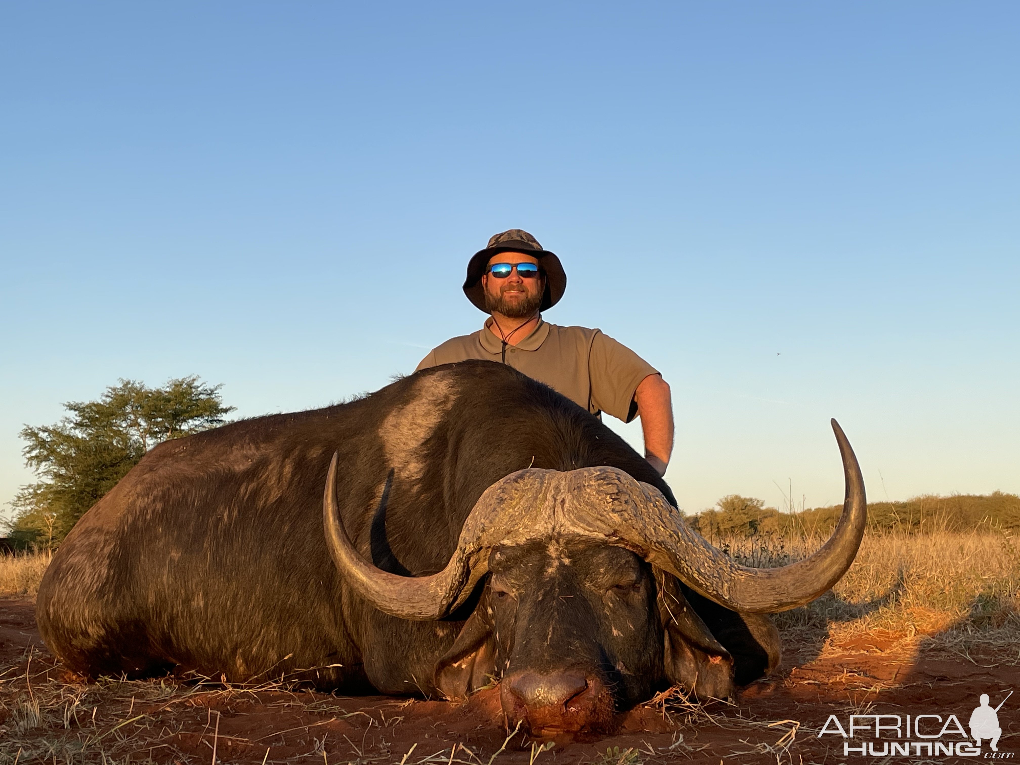 Buffalo Hunt South Africa