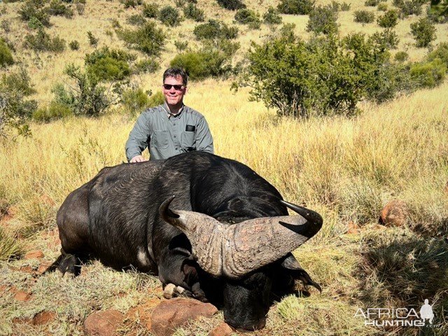 Buffalo Hunt South Africa