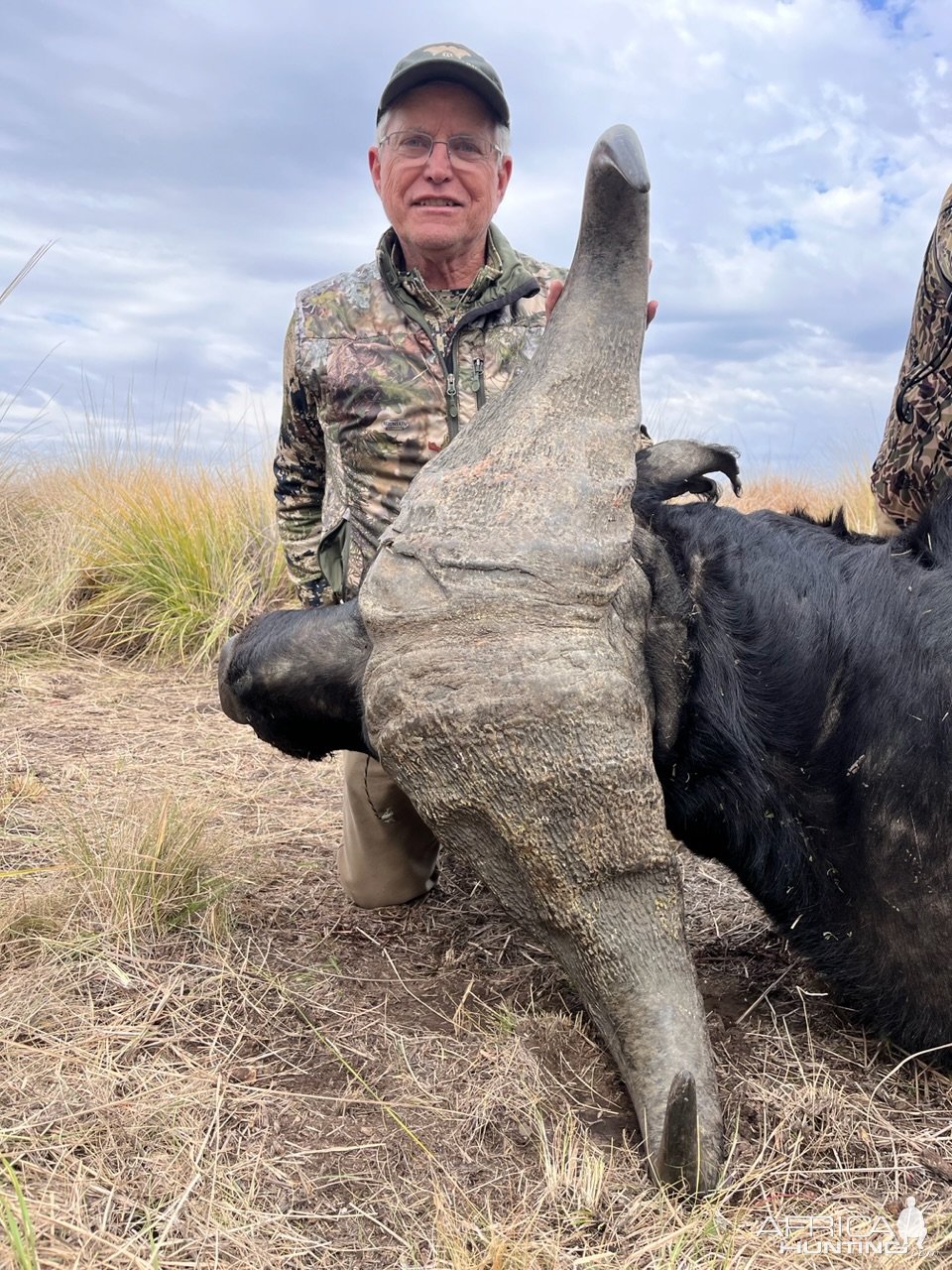 Buffalo Hunt South Africa