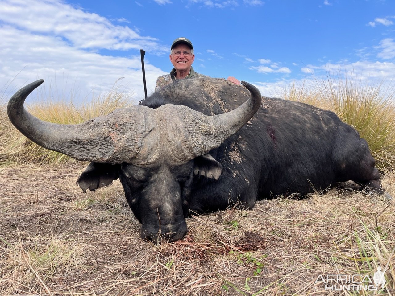 Buffalo Hunt South Africa