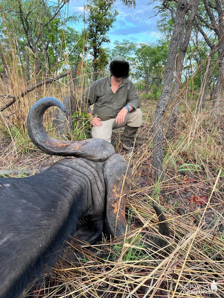 Buffalo Hunt South Africa