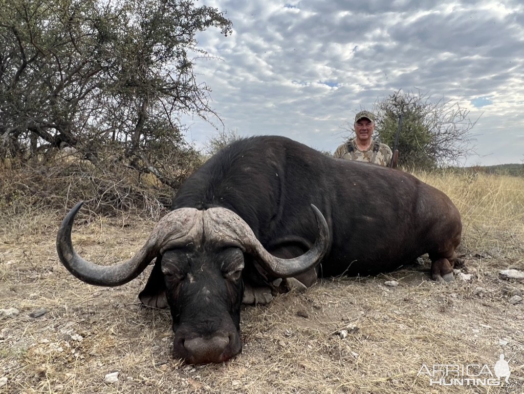 Buffalo Hunt South Africa