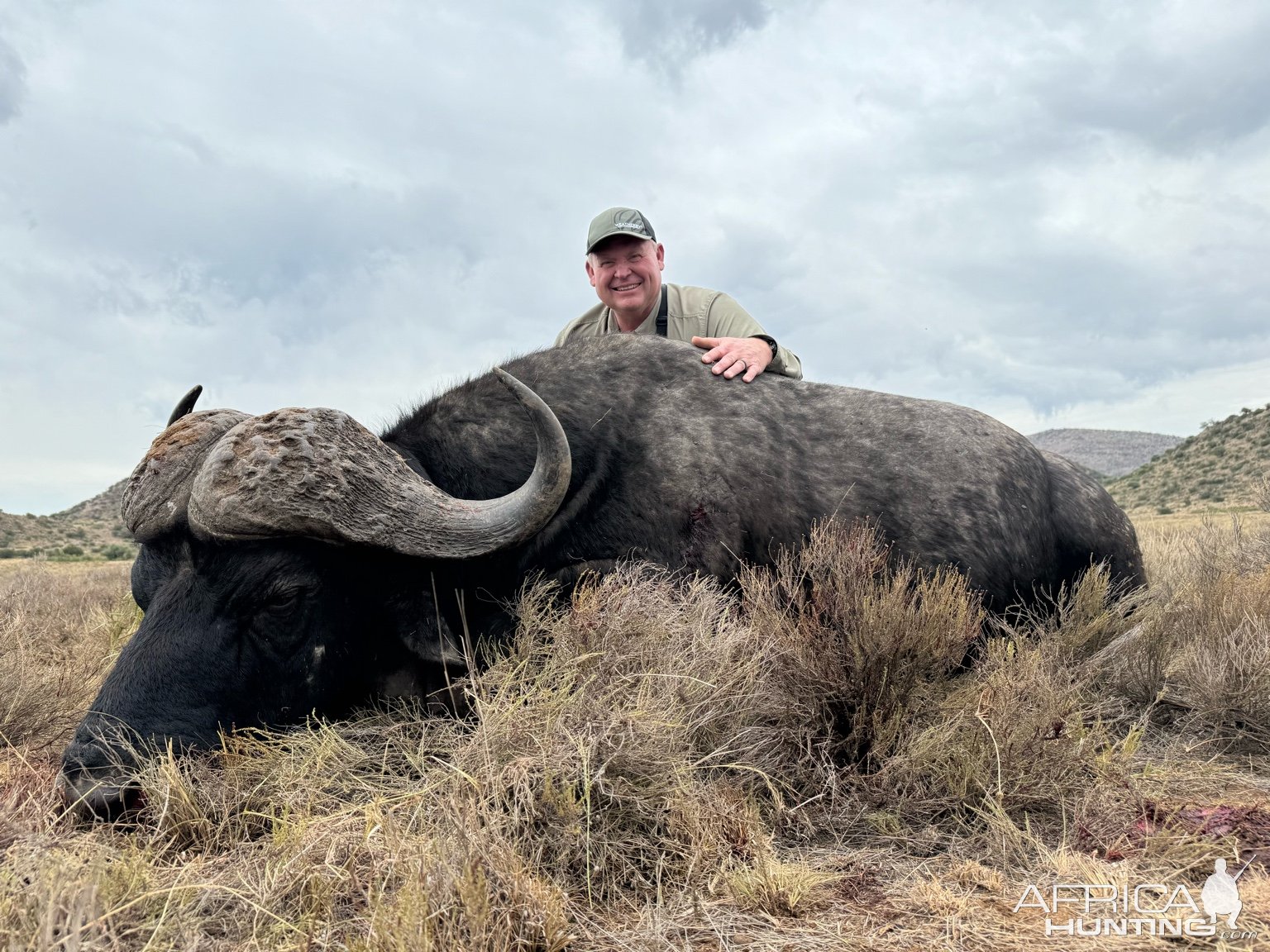 Buffalo Hunt South Africa