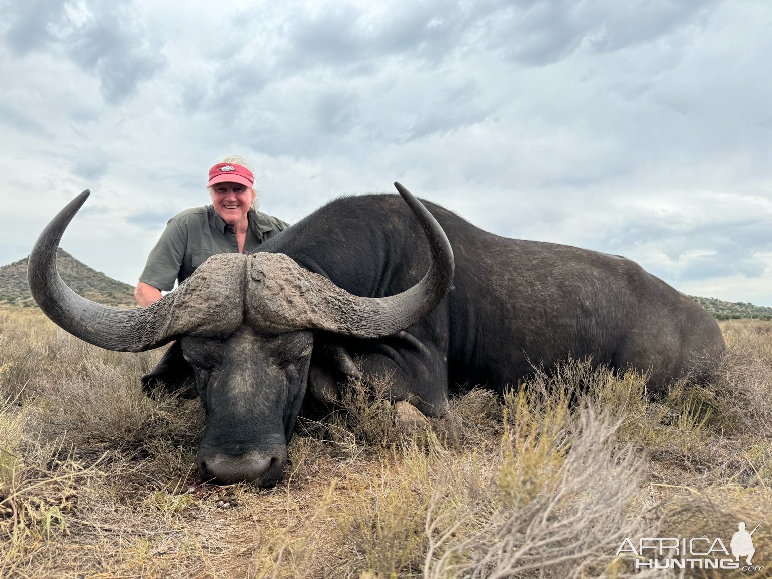 Buffalo Hunt South Africa