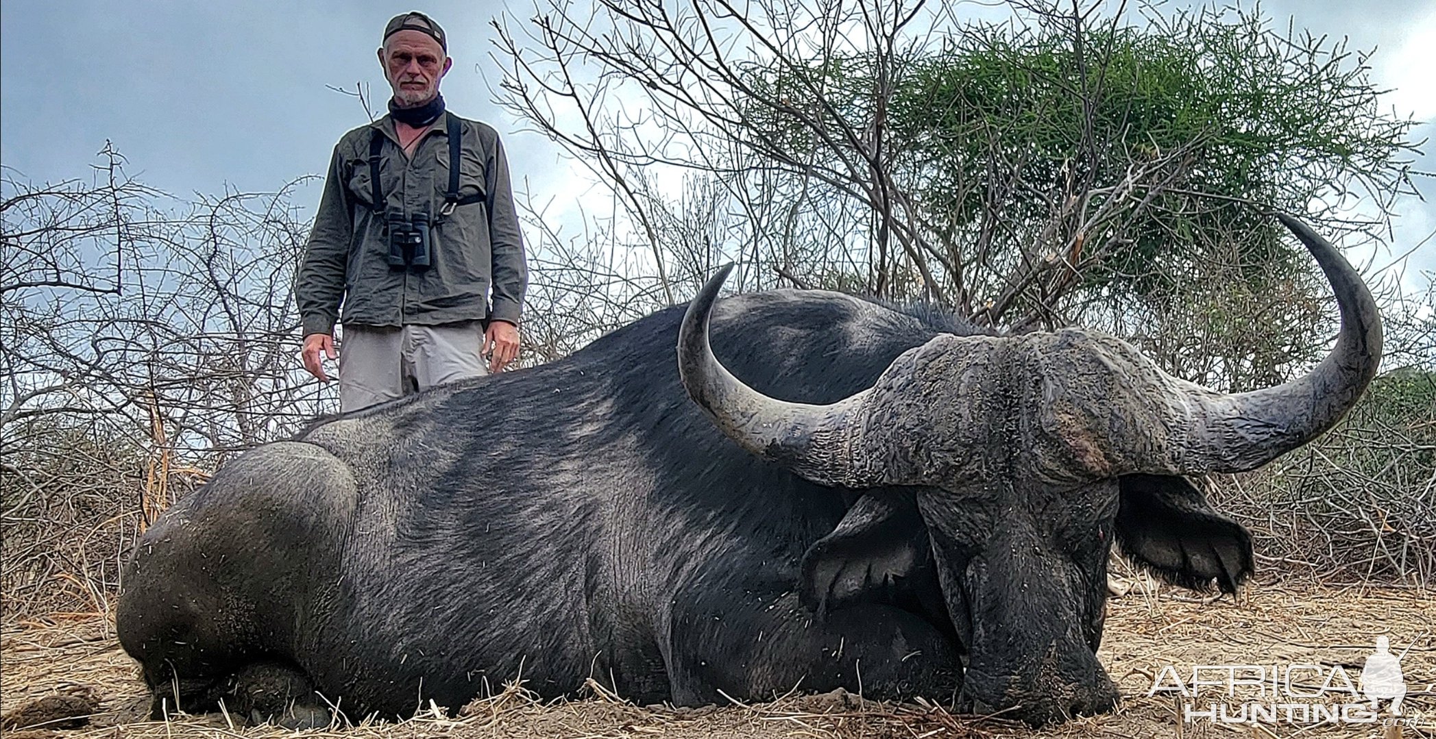 Buffalo Hunt Tanzania