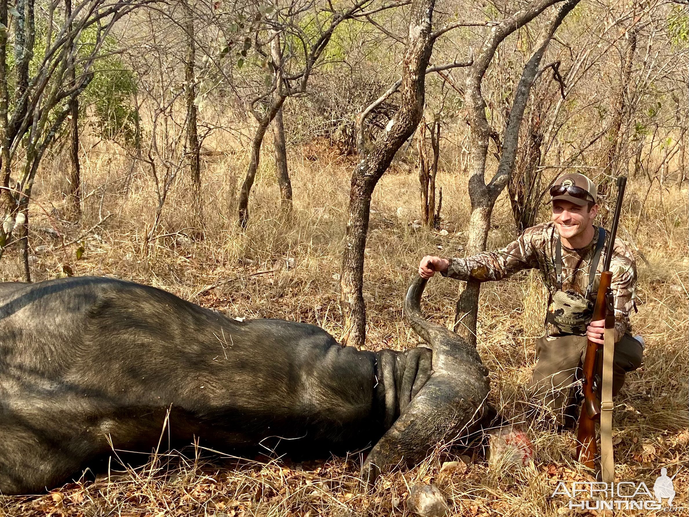 Buffalo Hunt