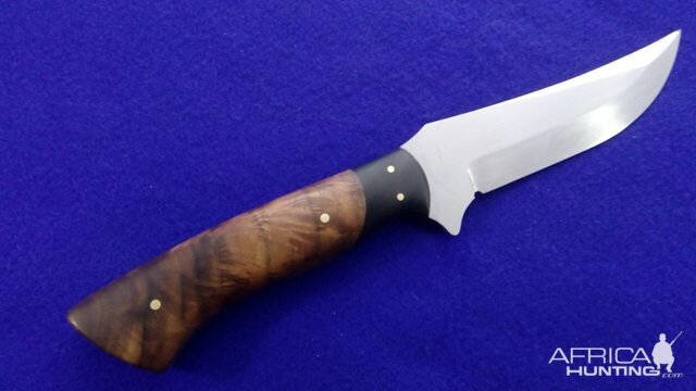 Buffalo Hunter Knife