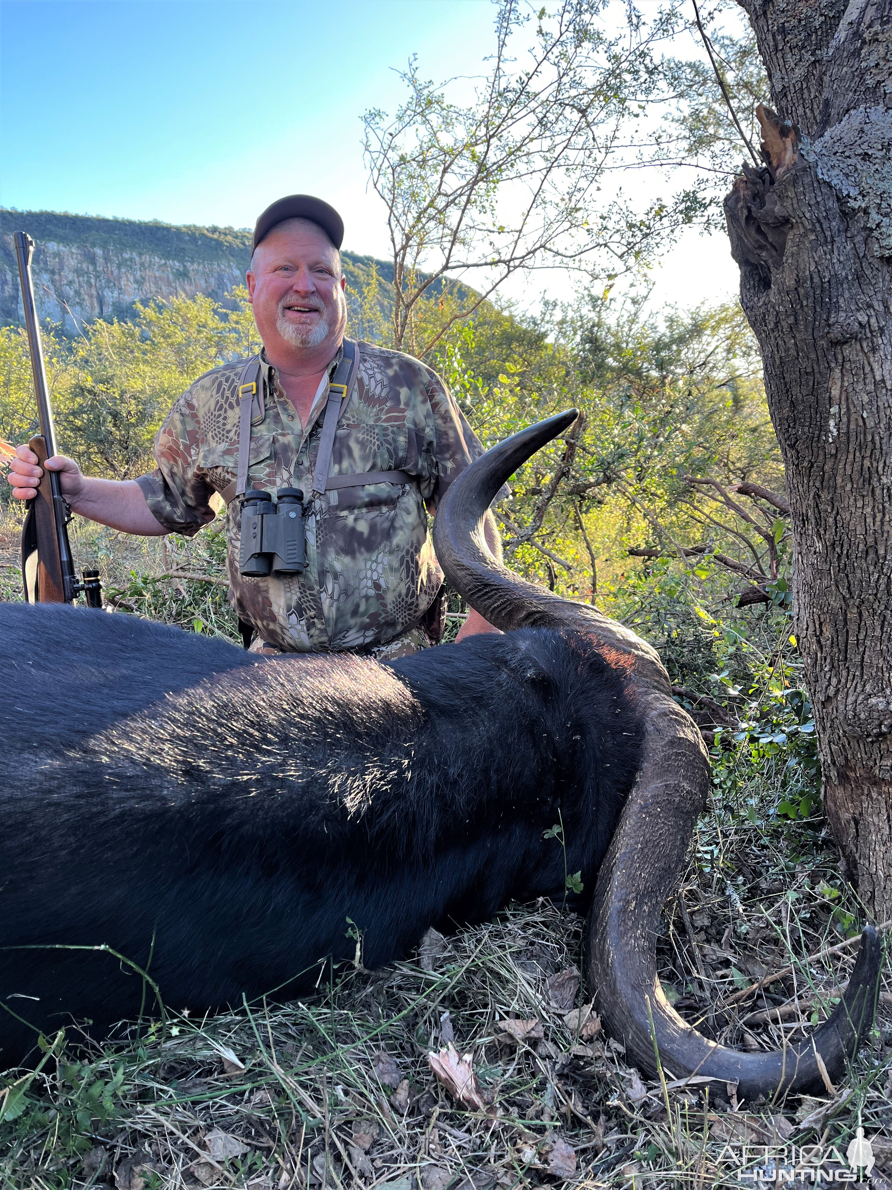 Buffalo Hunting Eastern Cape South Africa