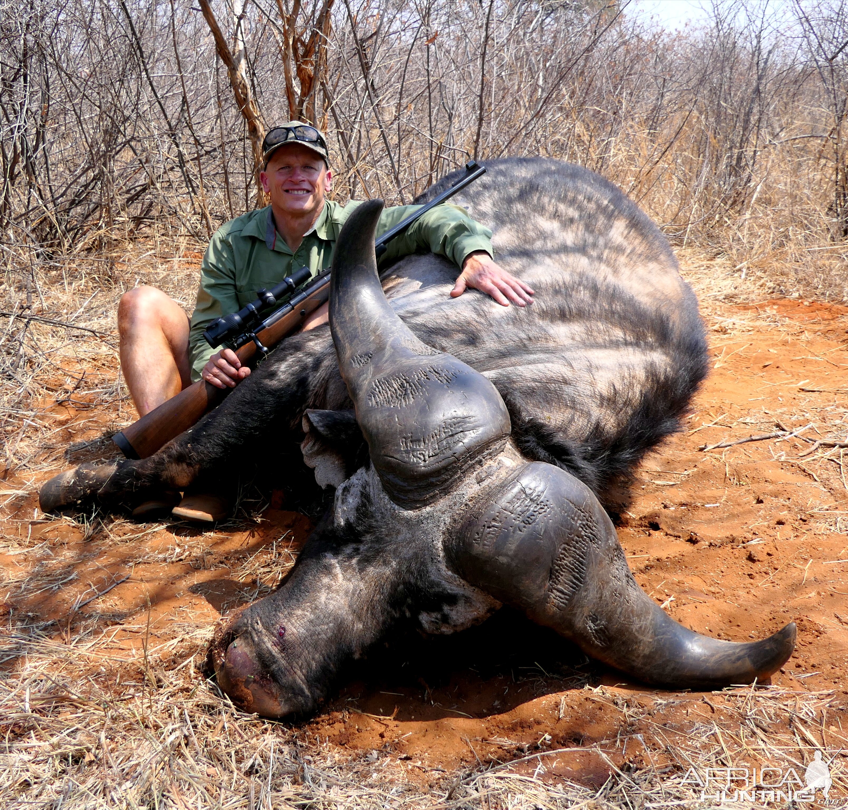 Buffalo Hunting South Africa