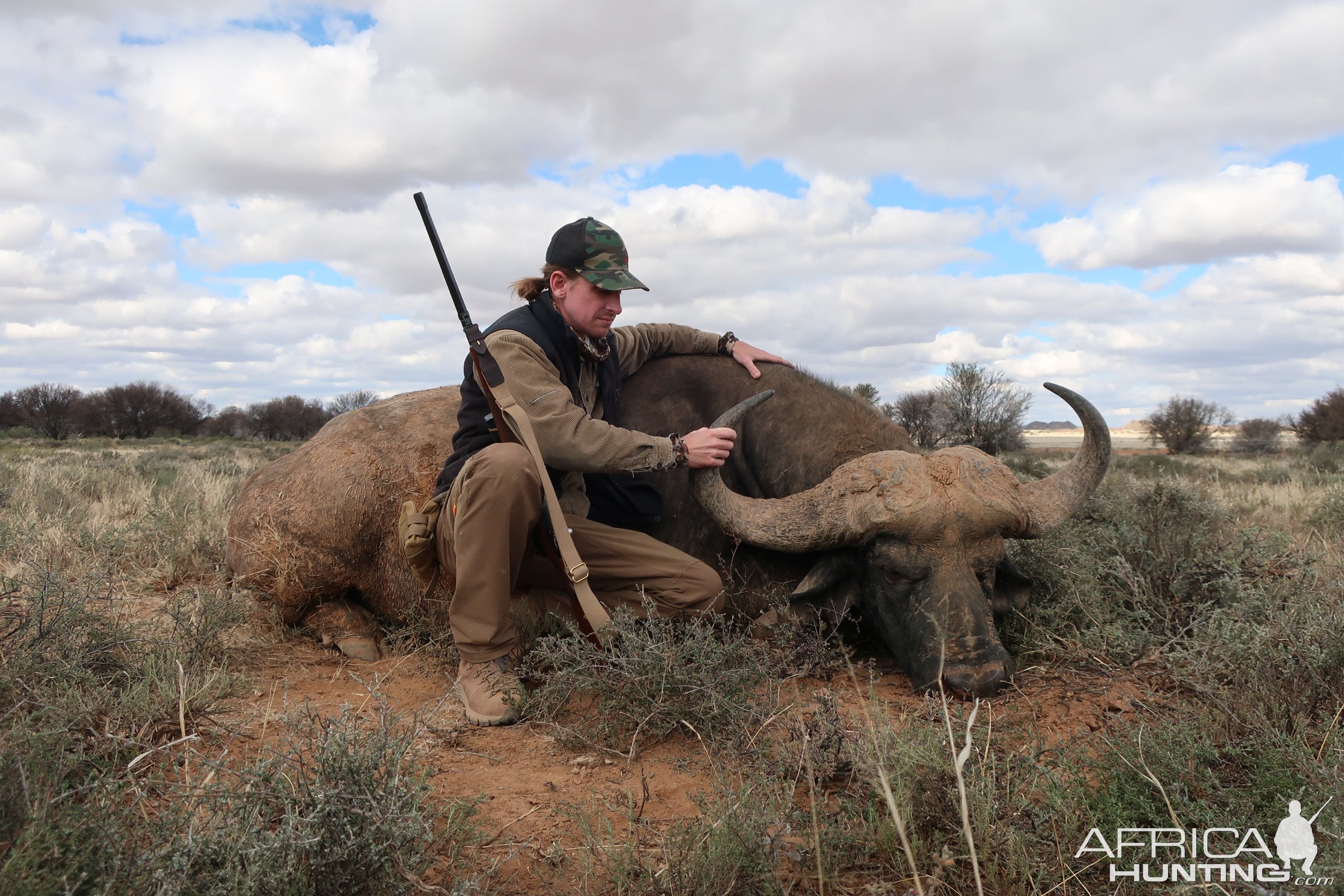 Buffalo Hunting South Africa