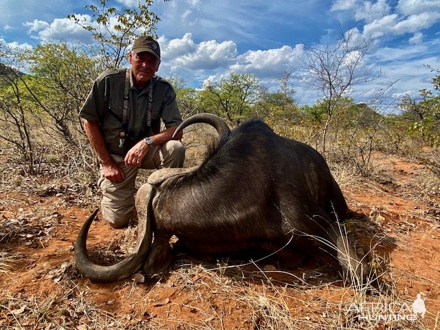 Buffalo Hunting South Africa