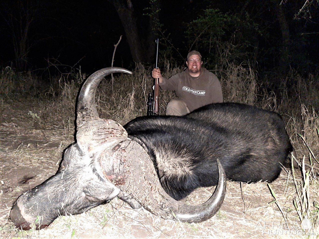 Buffalo Hunting South Africa