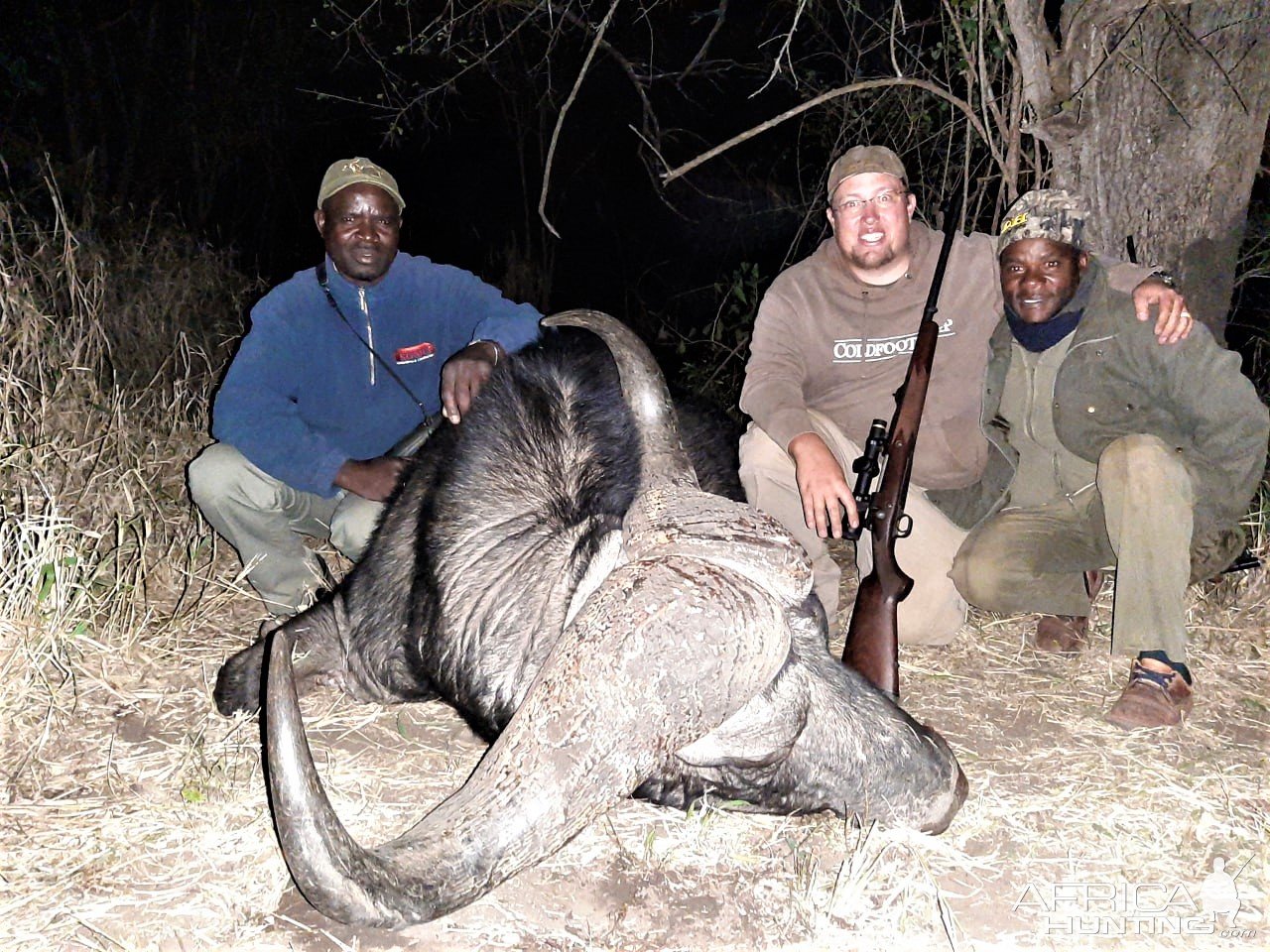 Buffalo Hunting South Africa