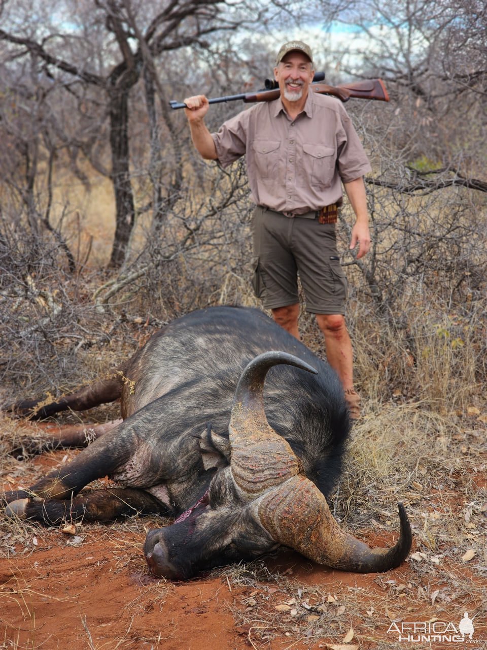 Buffalo Hunting South Africa