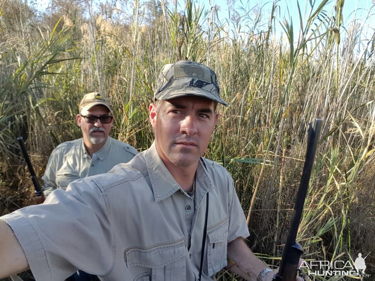 Buffalo Hunting South Africa