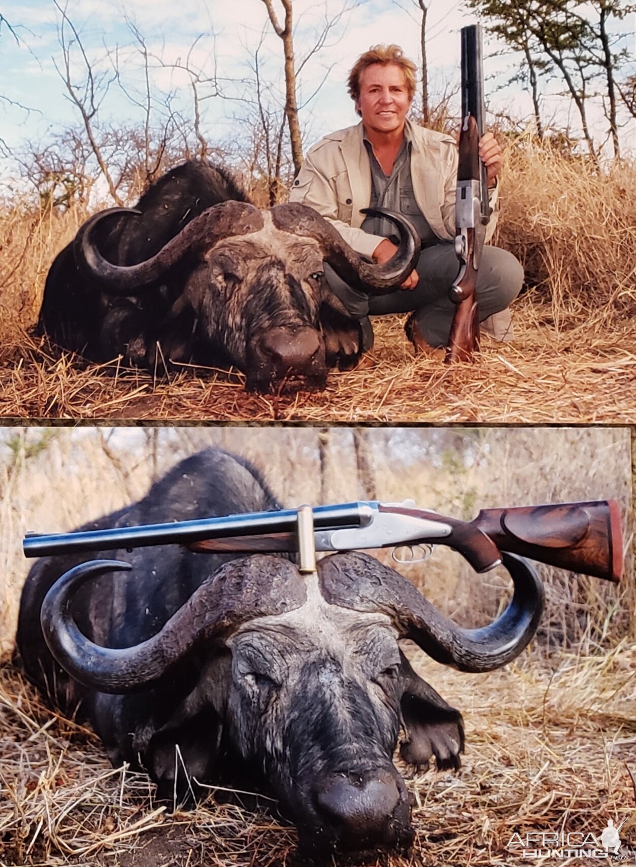 Buffalo Hunting Tanzania